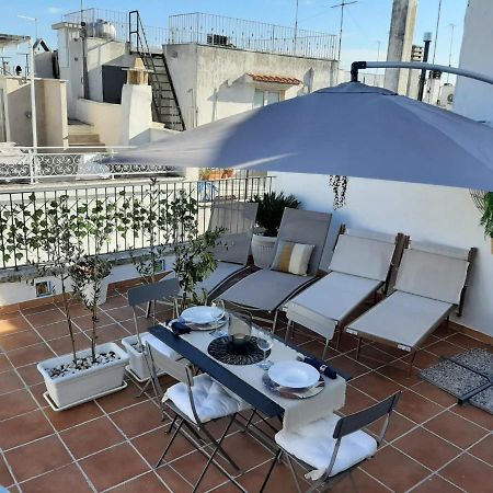 La Giara Blu Apartment ออสตูนี ภายนอก รูปภาพ