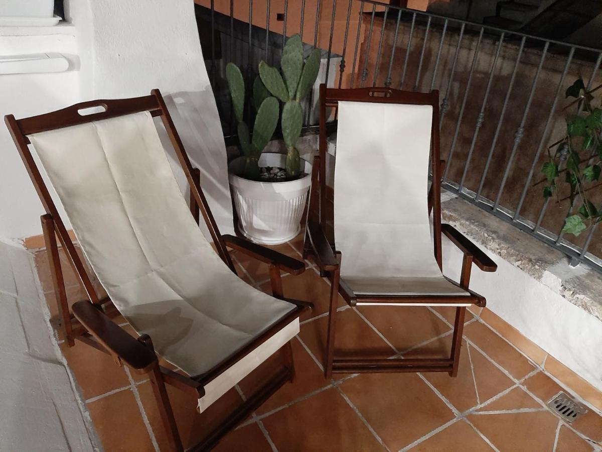 La Giara Blu Apartment ออสตูนี ภายนอก รูปภาพ