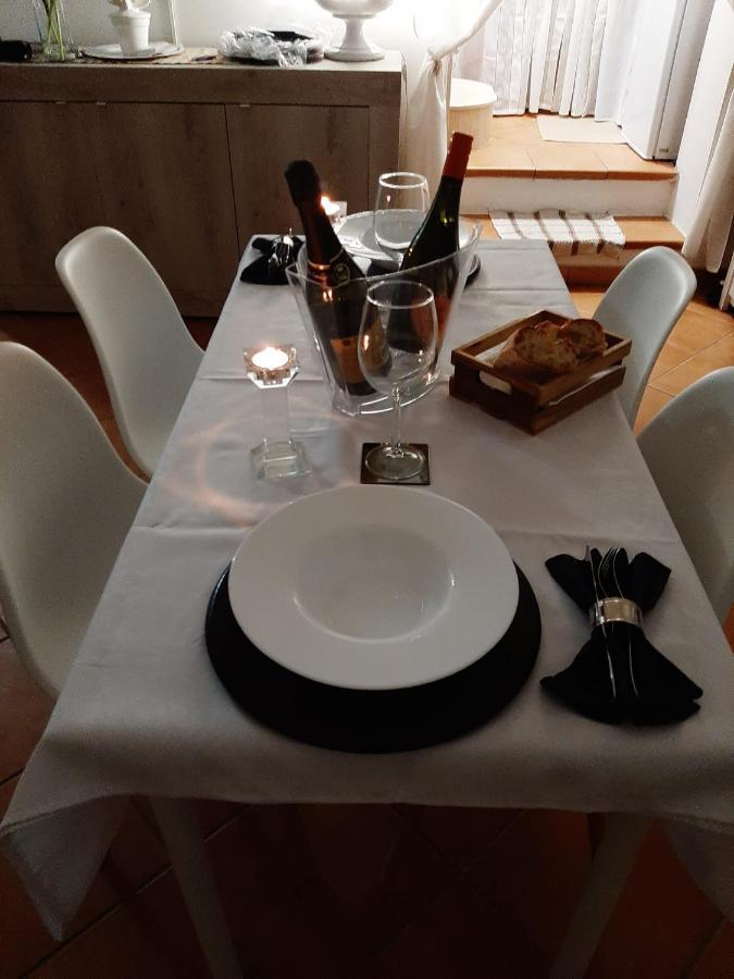 La Giara Blu Apartment ออสตูนี ภายนอก รูปภาพ