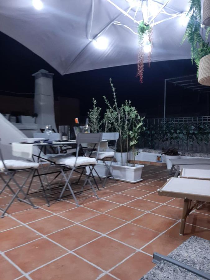 La Giara Blu Apartment ออสตูนี ภายนอก รูปภาพ